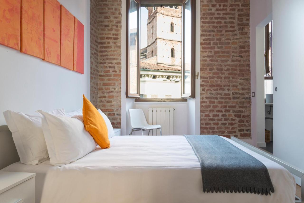 Heart Milan Apartments Duomo Colonne Екстериор снимка