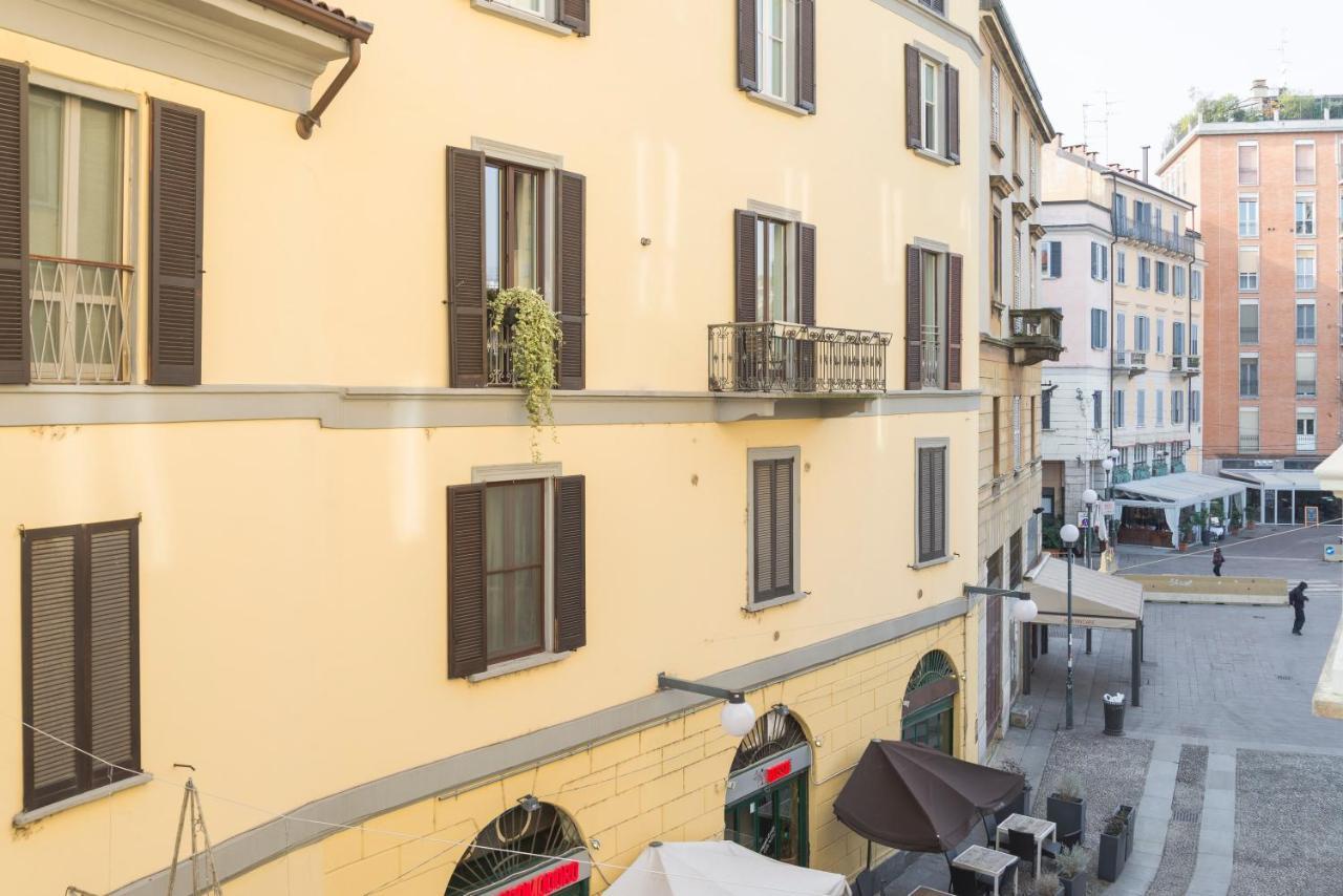 Heart Milan Apartments Duomo Colonne Екстериор снимка