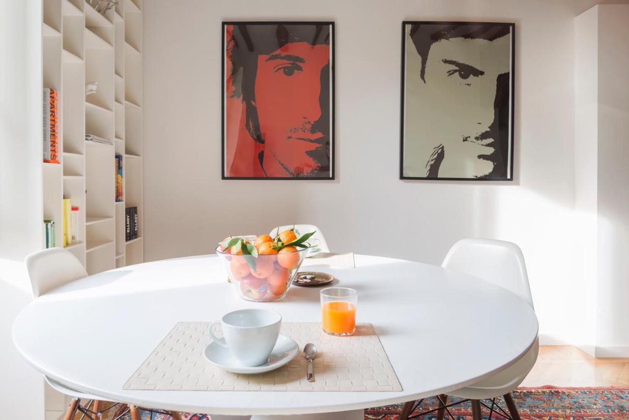 Heart Milan Apartments Duomo Colonne Екстериор снимка