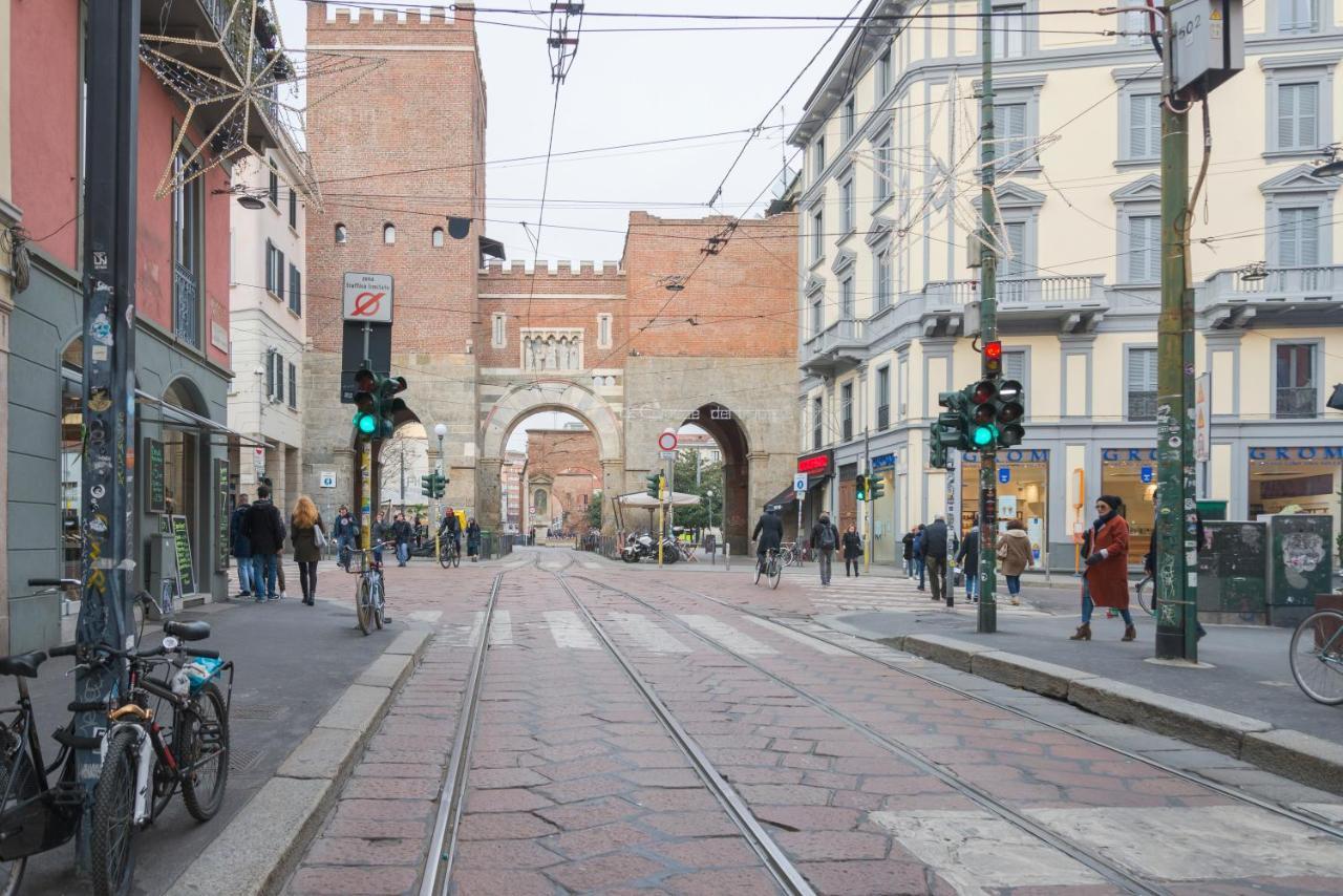 Heart Milan Apartments Duomo Colonne Екстериор снимка