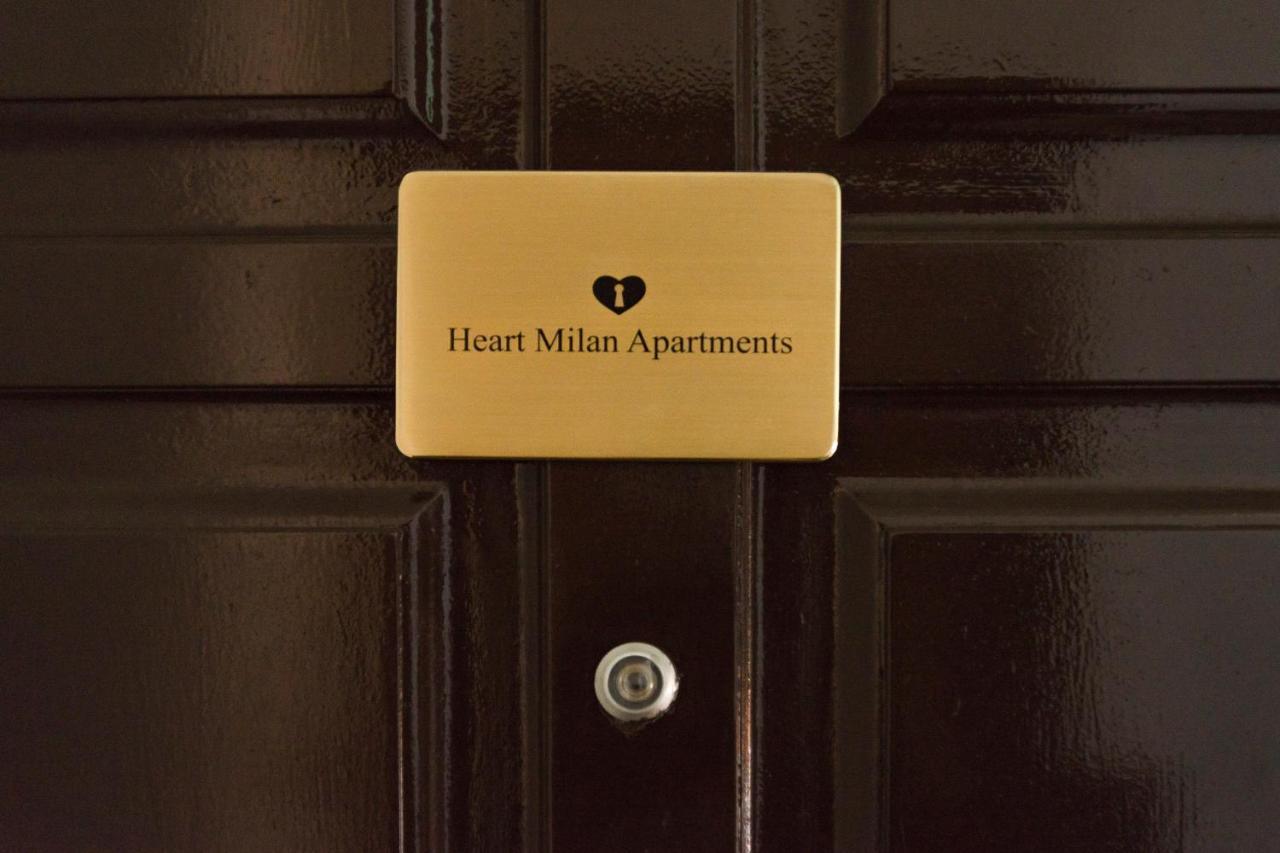 Heart Milan Apartments Duomo Colonne Екстериор снимка