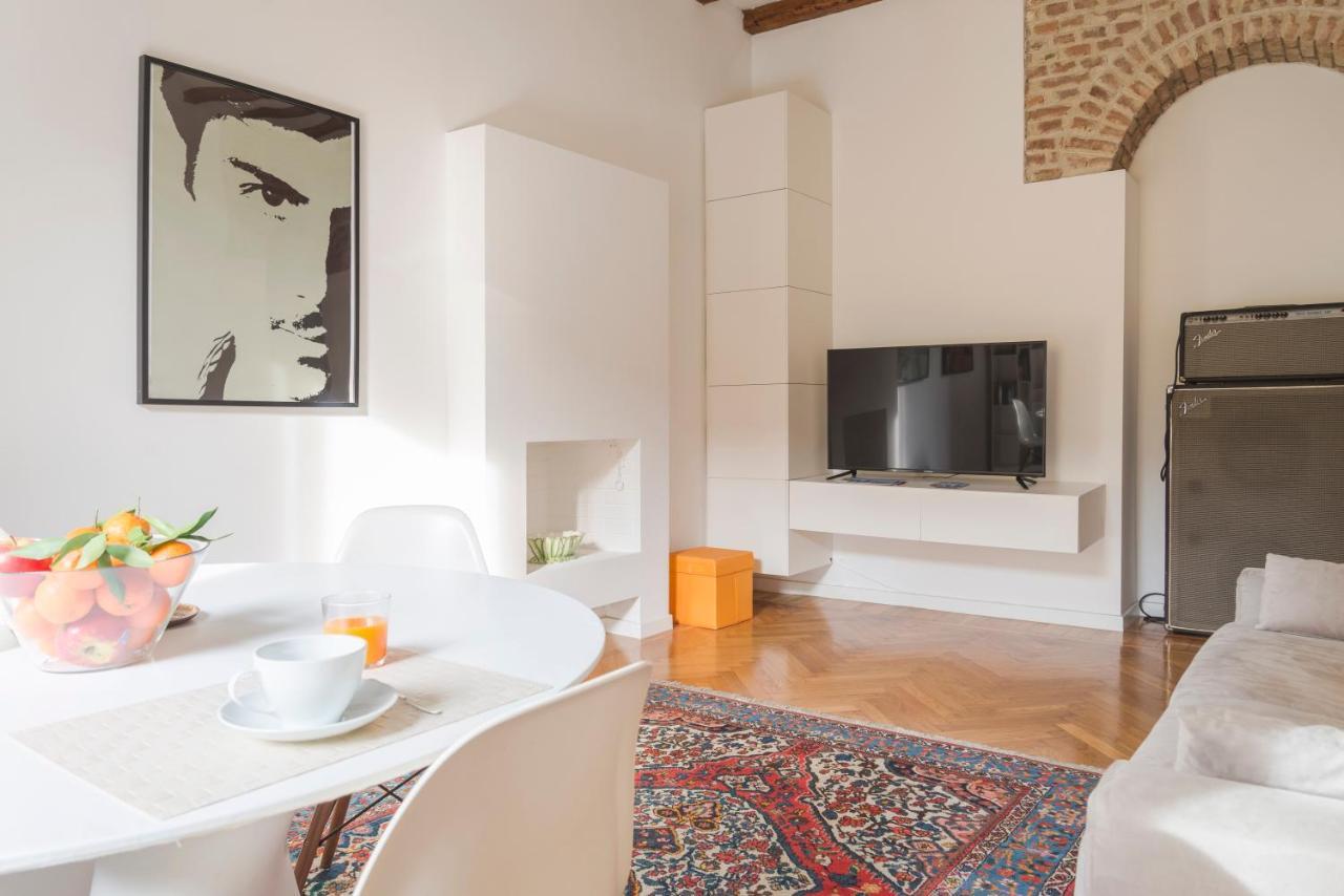 Heart Milan Apartments Duomo Colonne Екстериор снимка