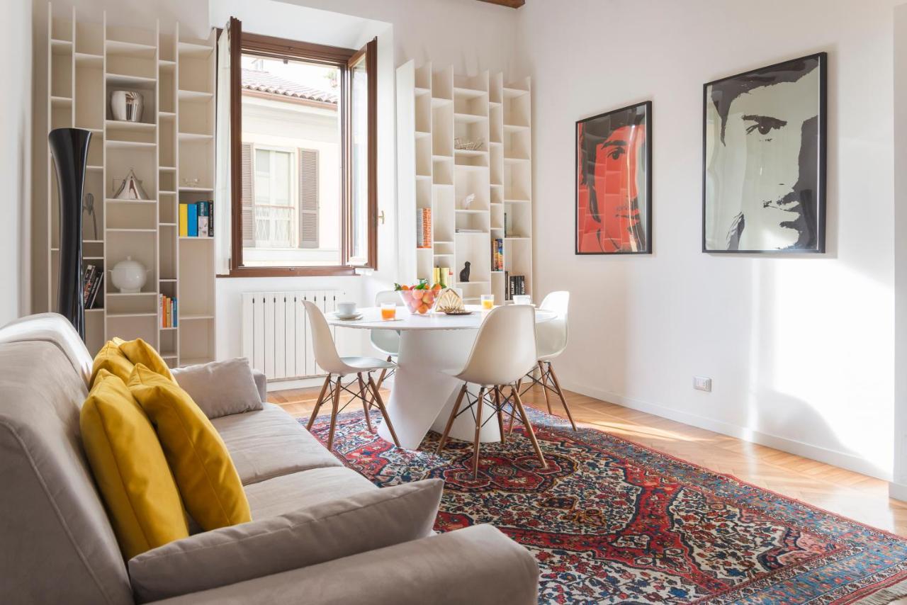 Heart Milan Apartments Duomo Colonne Екстериор снимка