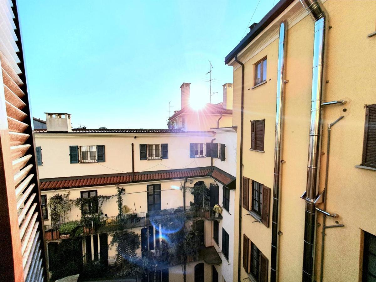 Heart Milan Apartments Duomo Colonne Екстериор снимка